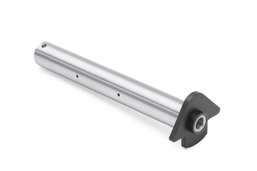 Bult Ø40x281L m. smörjning & låshål